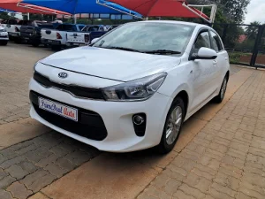 Used 2021 Kia Rio hatch 1.4