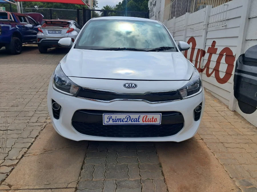 Used 2021 Kia Rio hatch 1.4 - Prime Deal Auto