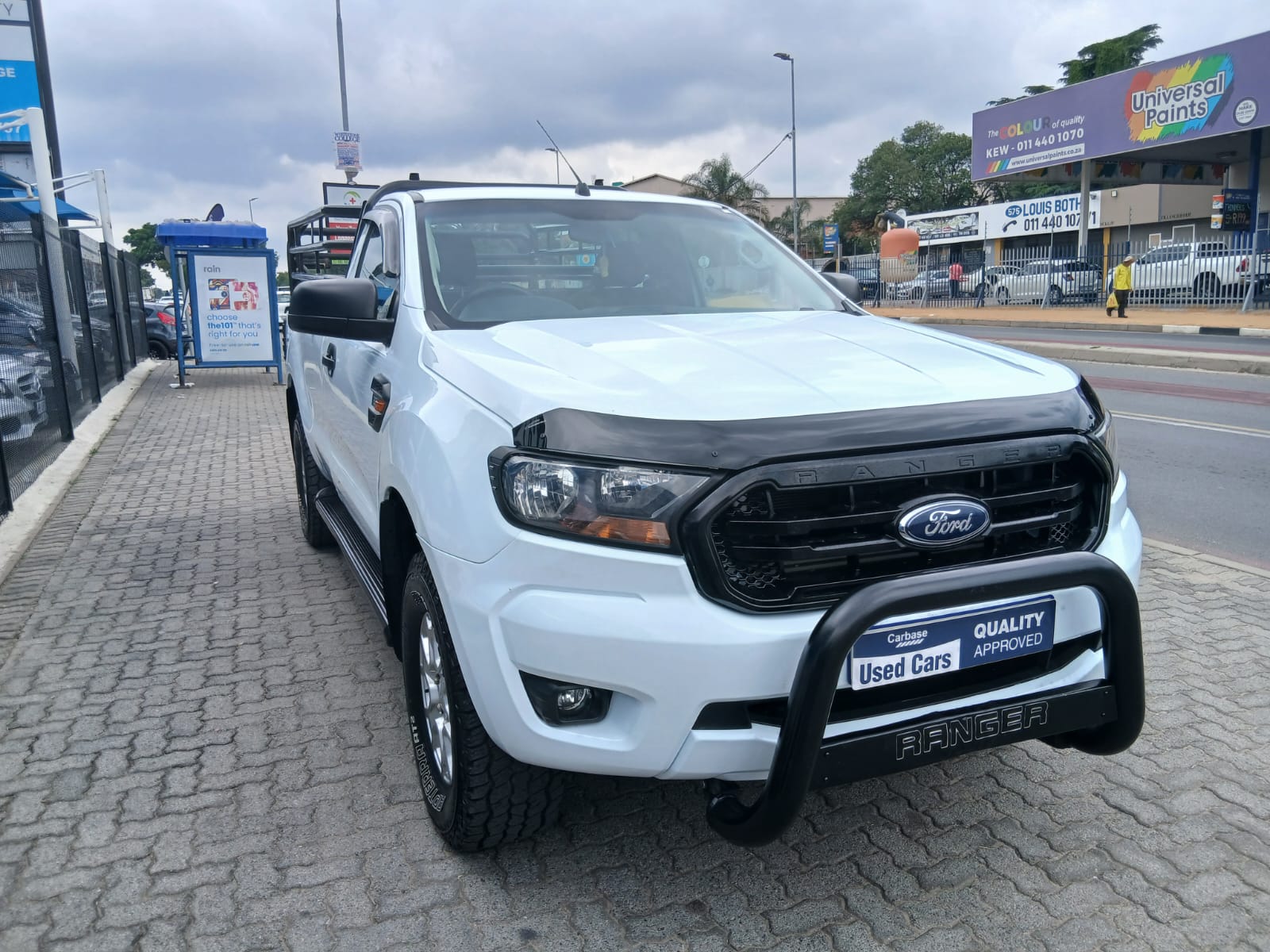 Used 2017 Ford Ranger 2.2
