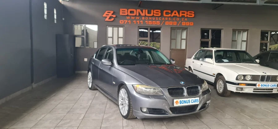 Used 2008 BMW 3 Series 325i Exclusive auto - Bonus Cars Used 2008 BMW 3 Series 325i Exclusive auto - Bonus Cars