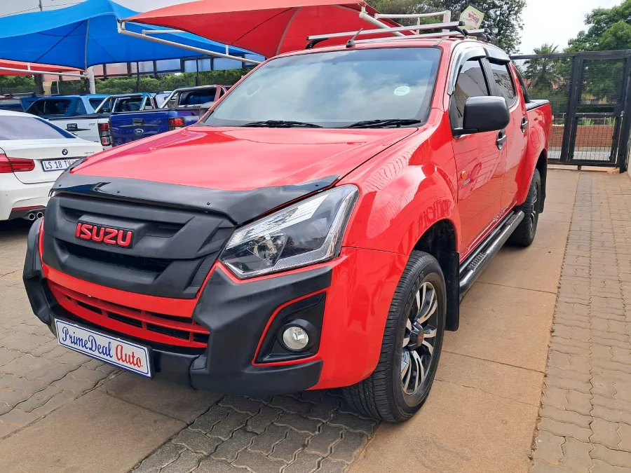 Used 2019 Isuzu KB 250D-Teq double cab X-Rider - Prime Deal Auto