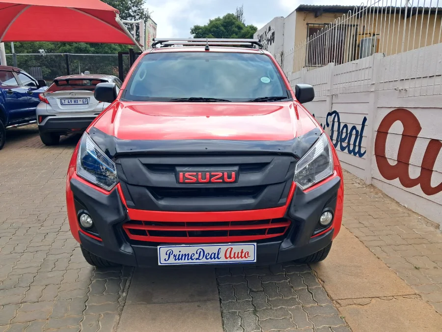 Used 2019 Isuzu KB 250D-Teq double cab X-Rider - Prime Deal Auto