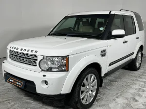 Used 2013 Land Rover Discovery SDV6 SE Used 2013 Land Rover Discovery SDV6 SE