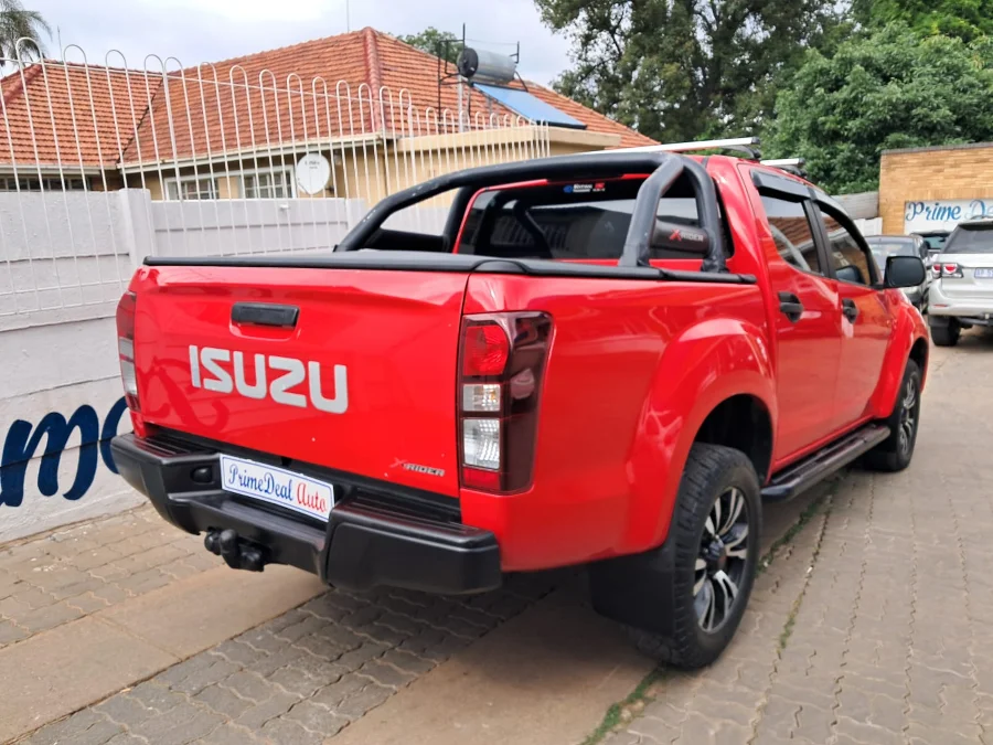Used 2019 Isuzu KB 250D-Teq double cab X-Rider - Prime Deal Auto