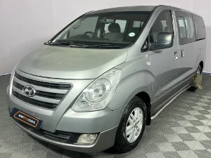 Used 2016 Hyundai H-1 2.5VGTi bus Elite 9-seater