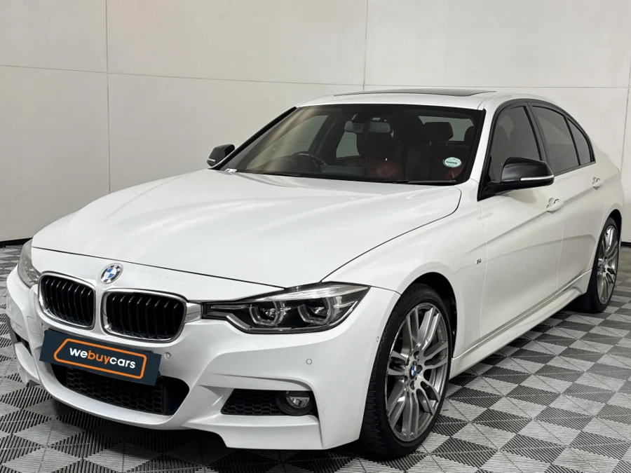 Used 2018 BMW 3 Series 320i M Performance edition sports-auto - WeBuyCars Midstream