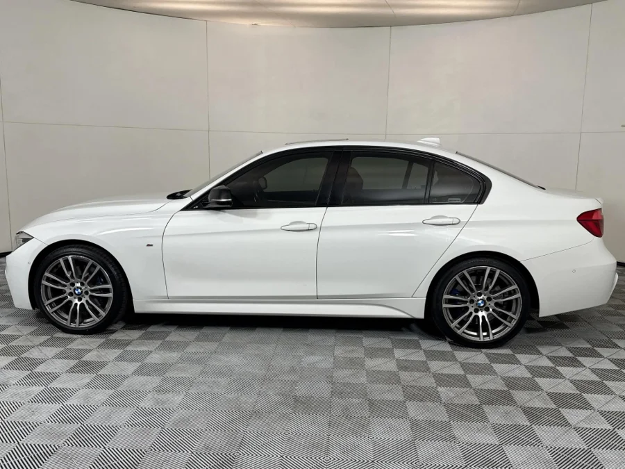 Used 2018 BMW 3 Series 320i M Performance edition sports-auto - WeBuyCars Midstream