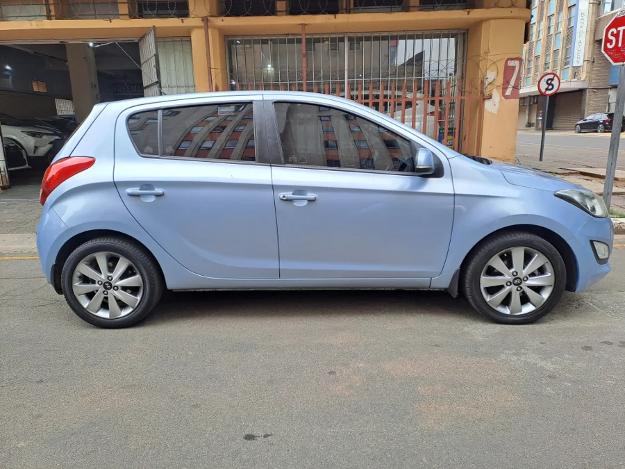 Used 2013 Hyundai i20 1.4 Fluid - Freeman Cars Used 2013 Hyundai i20 1.4 Fluid - Freeman Cars