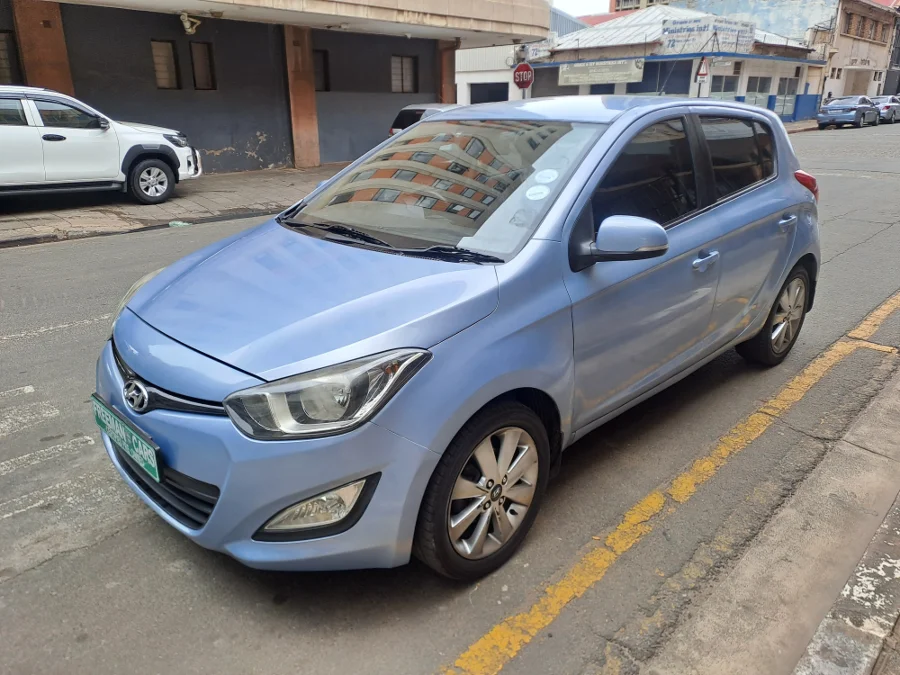 Used 2013 Hyundai i20 1.4 Fluid - Freeman Cars Used 2013 Hyundai i20 1.4 Fluid - Freeman Cars