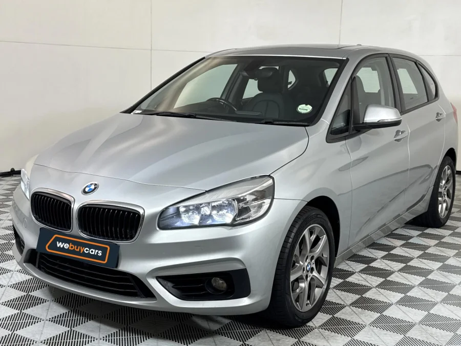 Used 2017 BMW 2 Series Active Tourer 220i Active Tourer auto - WeBuyCars Midstream