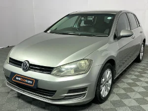 Used 2014 Volkswagen Golf 1.4TSI Comfortline
