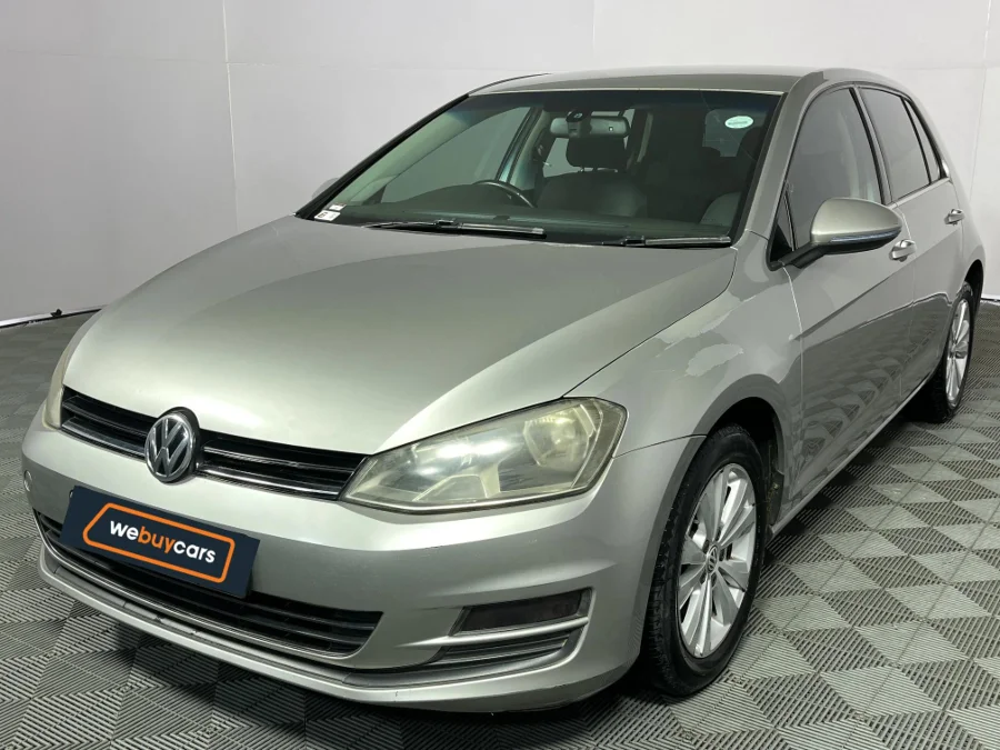 Used 2014 Volkswagen Golf 1.4TSI Comfortline - WeBuyCars Rustenburg