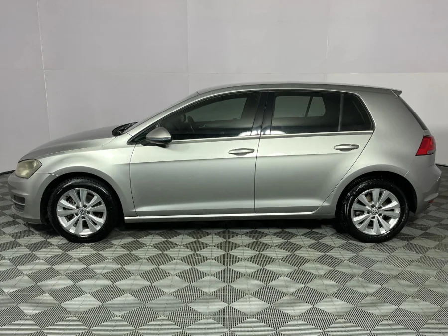 Used 2014 Volkswagen Golf 1.4TSI Comfortline - WeBuyCars Rustenburg