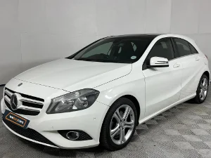 Used 2015 Mercedes-Benz A-Class A220d Style