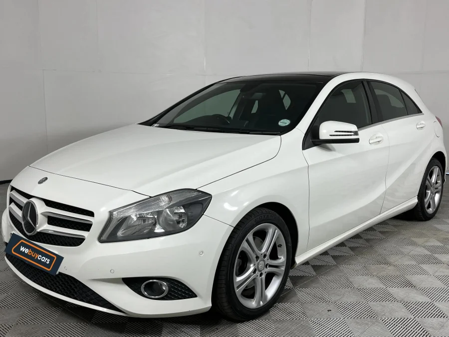 Used 2015 Mercedes-Benz A-Class A220d Style - WeBuyCars George Used 2015 Mercedes-Benz A-Class A220d Style - WeBuyCars George