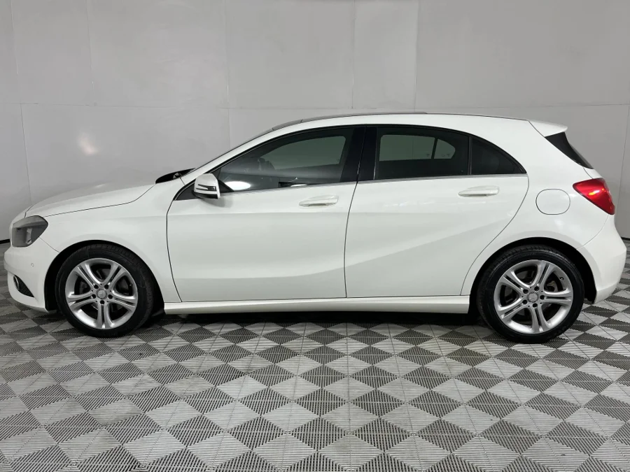 Used 2015 Mercedes-Benz A-Class A220d Style - WeBuyCars George Used 2015 Mercedes-Benz A-Class A220d Style - WeBuyCars George