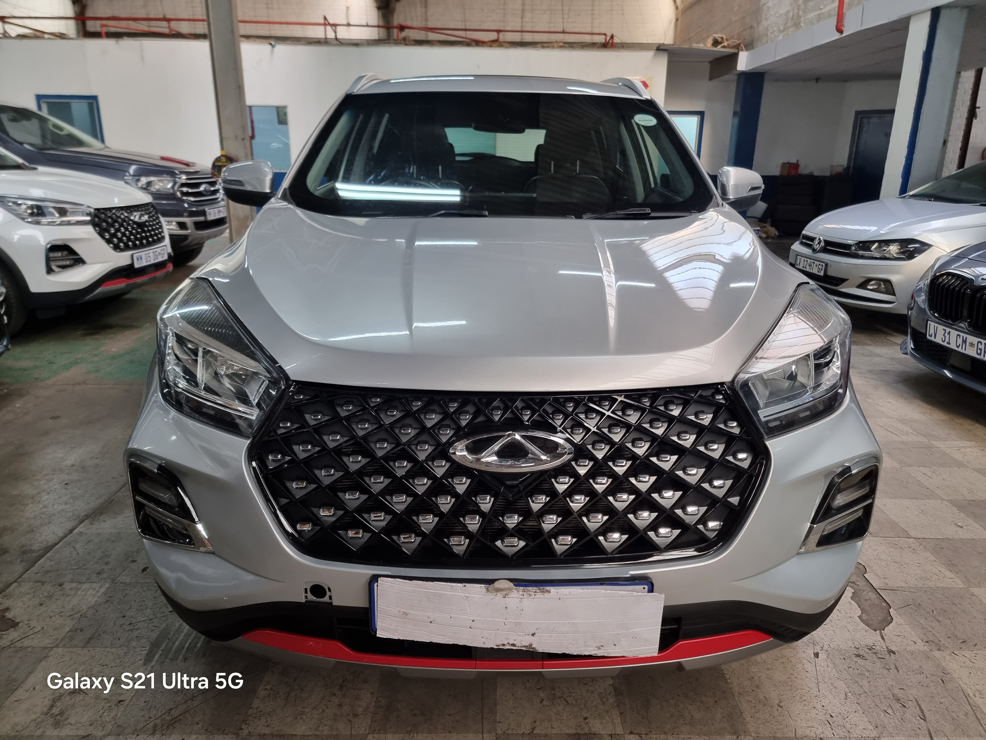 Used 2023 Chery Tiggo 4 Pro 1.5T Elite auto (CVT)