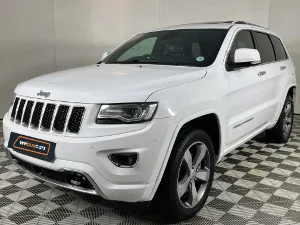 Used 2015 Jeep Grand Cherokee 3.0CRD Overland