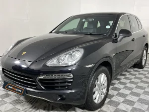 Used 2012 Porsche Cayenne diesel