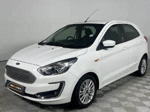 Used 2020 Ford Figo hatch 1.5 Titanium