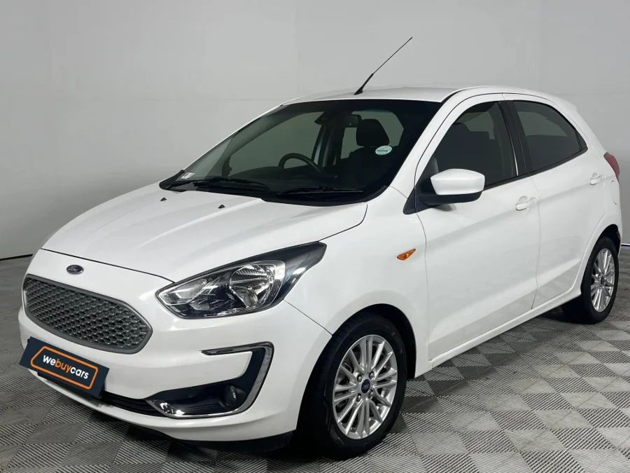 Used 2020 Ford Figo hatch 1.5 Titanium - WeBuyCars Epping Used 2020 Ford Figo hatch 1.5 Titanium - WeBuyCars Epping