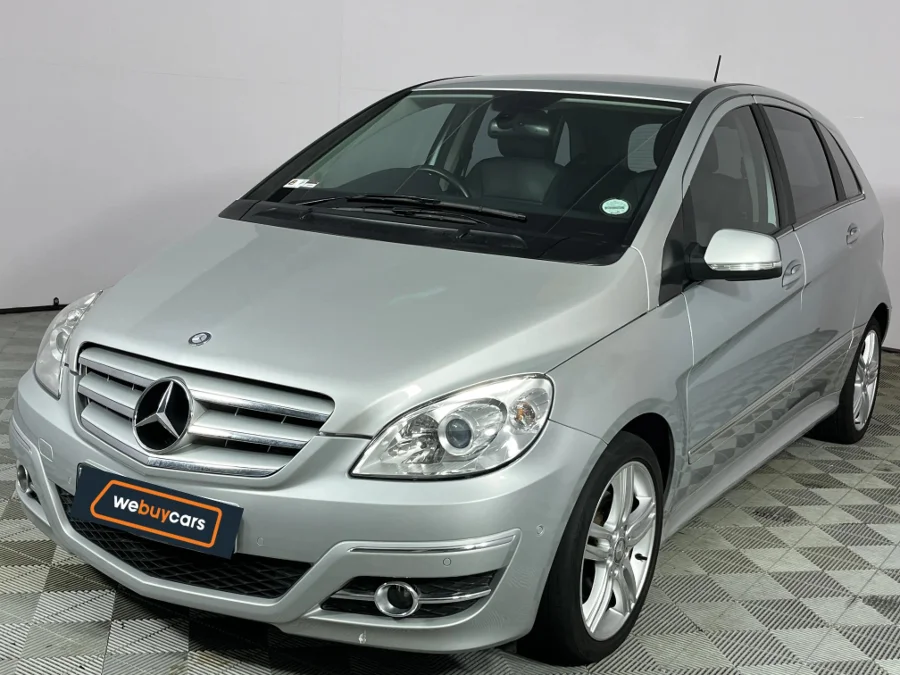 Used 2011 Mercedes-Benz B-Class B200 Sports auto - WeBuyCars Epping