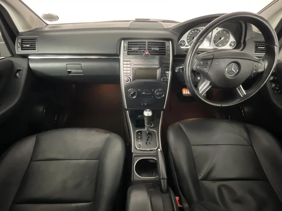 Used 2011 Mercedes-Benz B-Class B200 Sports auto - WeBuyCars Epping