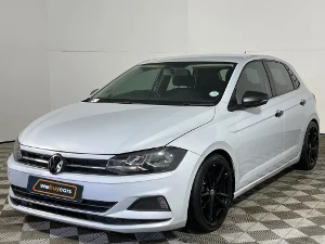 Used 2018 Volkswagen Polo hatch 1.0TSI Trendline Used 2018 Volkswagen Polo hatch 1.0TSI Trendline
