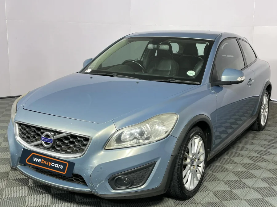 Used 2011 Volvo C30 1.6 Essential - WeBuyCars Rustenburg