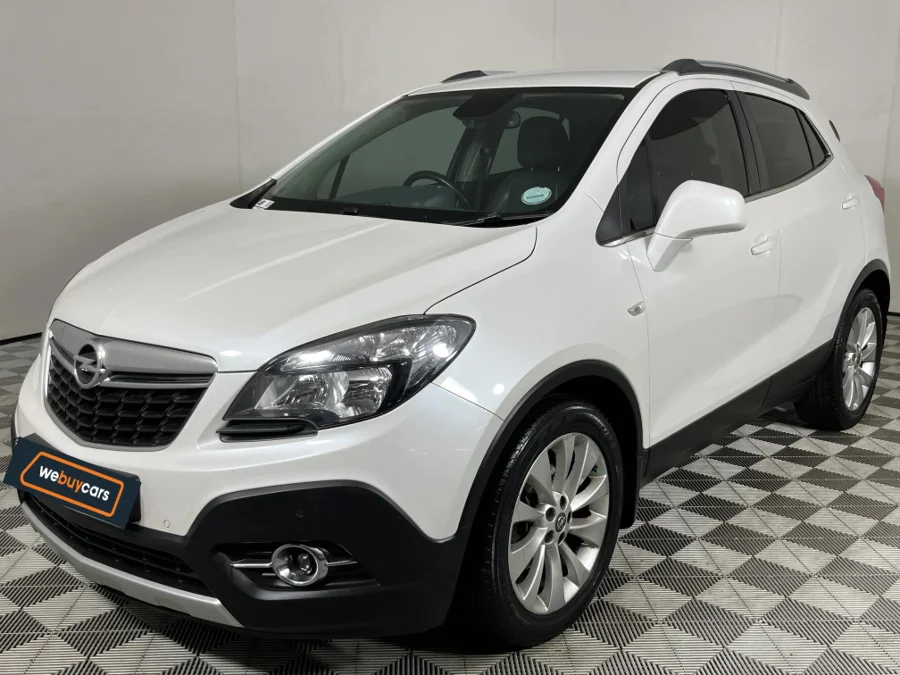 Used 2015 Opel Mokka X 1.4 Turbo Cosmo - WeBuyCars The Dome Used 2015 Opel Mokka X 1.4 Turbo Cosmo - WeBuyCars The Dome