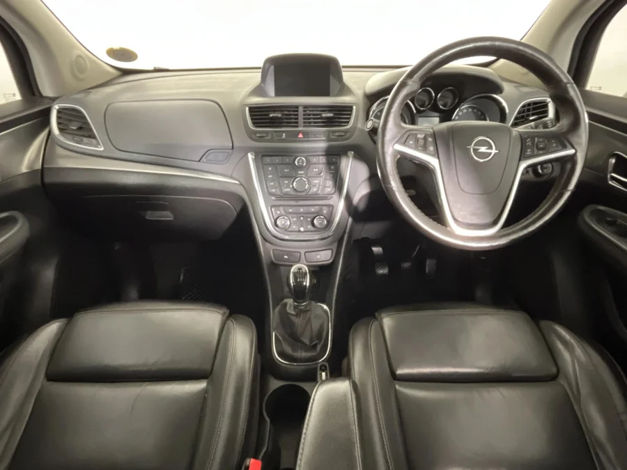 Used 2015 Opel Mokka X 1.4 Turbo Cosmo - WeBuyCars The Dome Used 2015 Opel Mokka X 1.4 Turbo Cosmo - WeBuyCars The Dome
