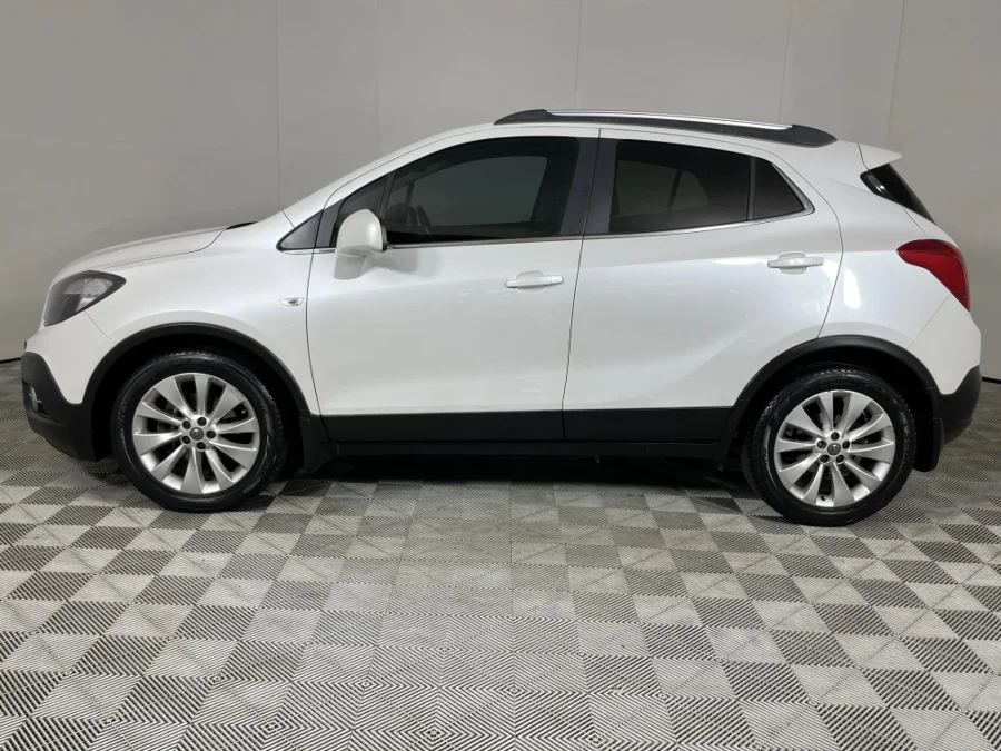 Used 2015 Opel Mokka X 1.4 Turbo Cosmo - WeBuyCars The Dome Used 2015 Opel Mokka X 1.4 Turbo Cosmo - WeBuyCars The Dome