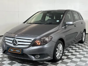 Used 2014 Mercedes-Benz B-Class B200 auto