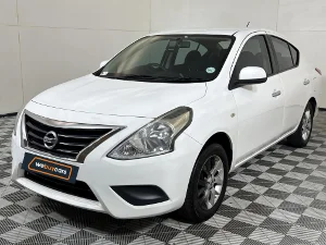 Used 2021 Nissan Almera 1.5 Acenta auto