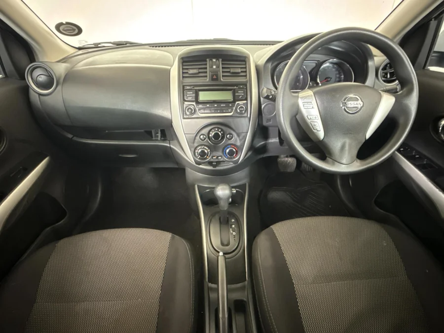 Used 2021 Nissan Almera 1.5 Acenta auto - WeBuyCars Midstream