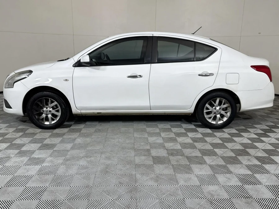 Used 2021 Nissan Almera 1.5 Acenta auto - WeBuyCars Midstream