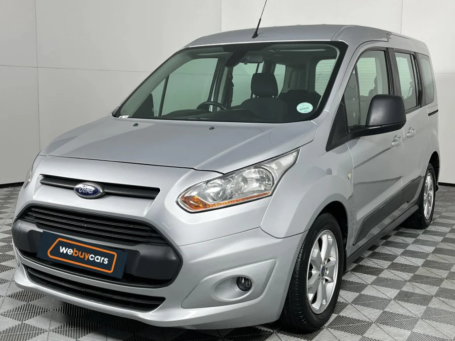 Used 2015 Ford Tourneo Connect 1.0T Trend - WeBuyCars The Dome