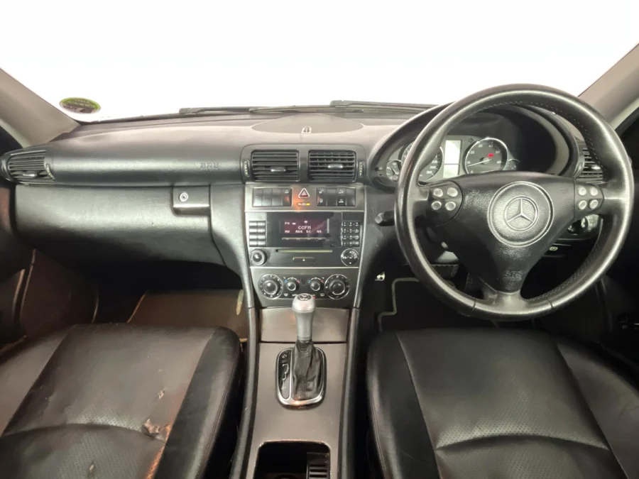 Used 2007 Mercedes-Benz C-Class C230 V6 Sports Coupé Evolution - WeBuyCars Brackenfell Cape Town