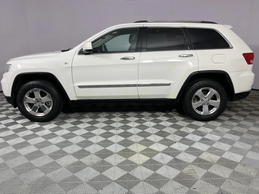 Used 2012 Jeep Grand Cherokee 3.0CRD Overland - WeBuyCars Gqeberha