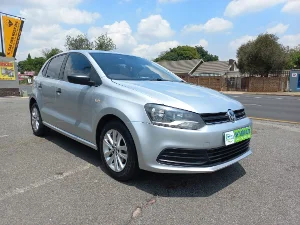 Used 2019 Volkswagen Polo Vivo 5-door 1.4