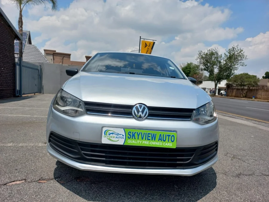 Used 2019 Volkswagen Polo Vivo 5-door 1.4 - Skyview Autos