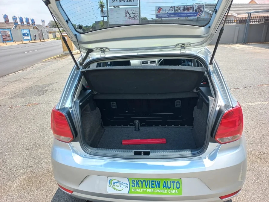 Used 2019 Volkswagen Polo Vivo 5-door 1.4 - Skyview Autos