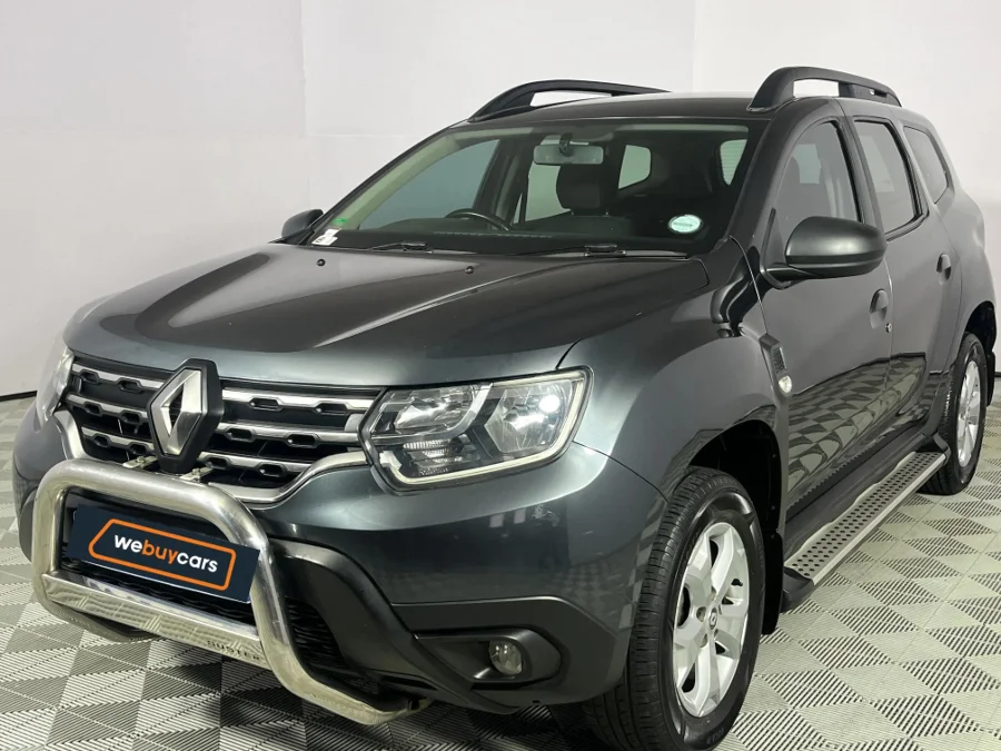 Used 2019 Renault Duster 1.5dCi Dynamique auto - WeBuyCars Durban