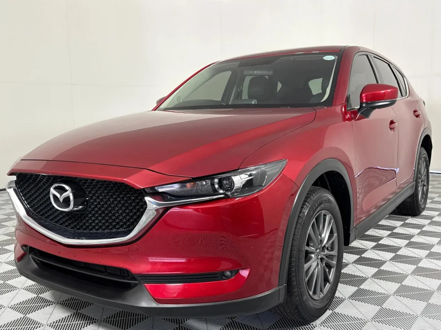 Used 2020 Mazda CX-5 2.0 Active - WeBuyCars Vereeniging