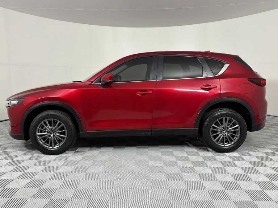 Used 2020 Mazda CX-5 2.0 Active - WeBuyCars Vereeniging