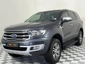 Used 2020 Ford Everest 2.0Bi-Turbo 4WD XLT