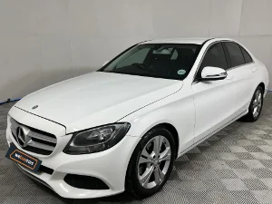 Used 2016 Mercedes-Benz C-Class C180 Avantgarde auto