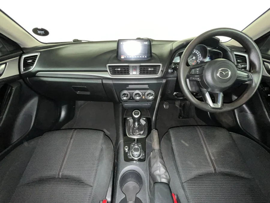 Used 2019 Mazda Mazda3 hatch 1.6 Active - WeBuyCars Germiston