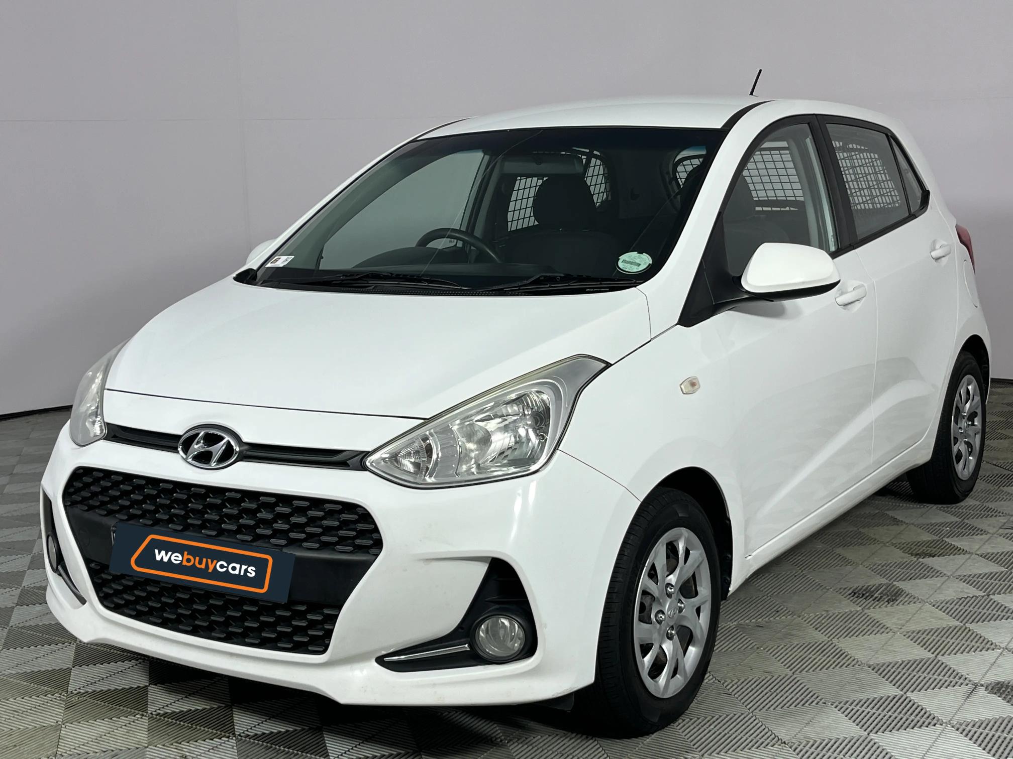Used 2020 Hyundai Grand i10 1.0 Motion Cargo panel van