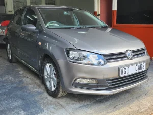 Used 2020 Volkswagen Polo Vivo 5-door 1.4 Trendline